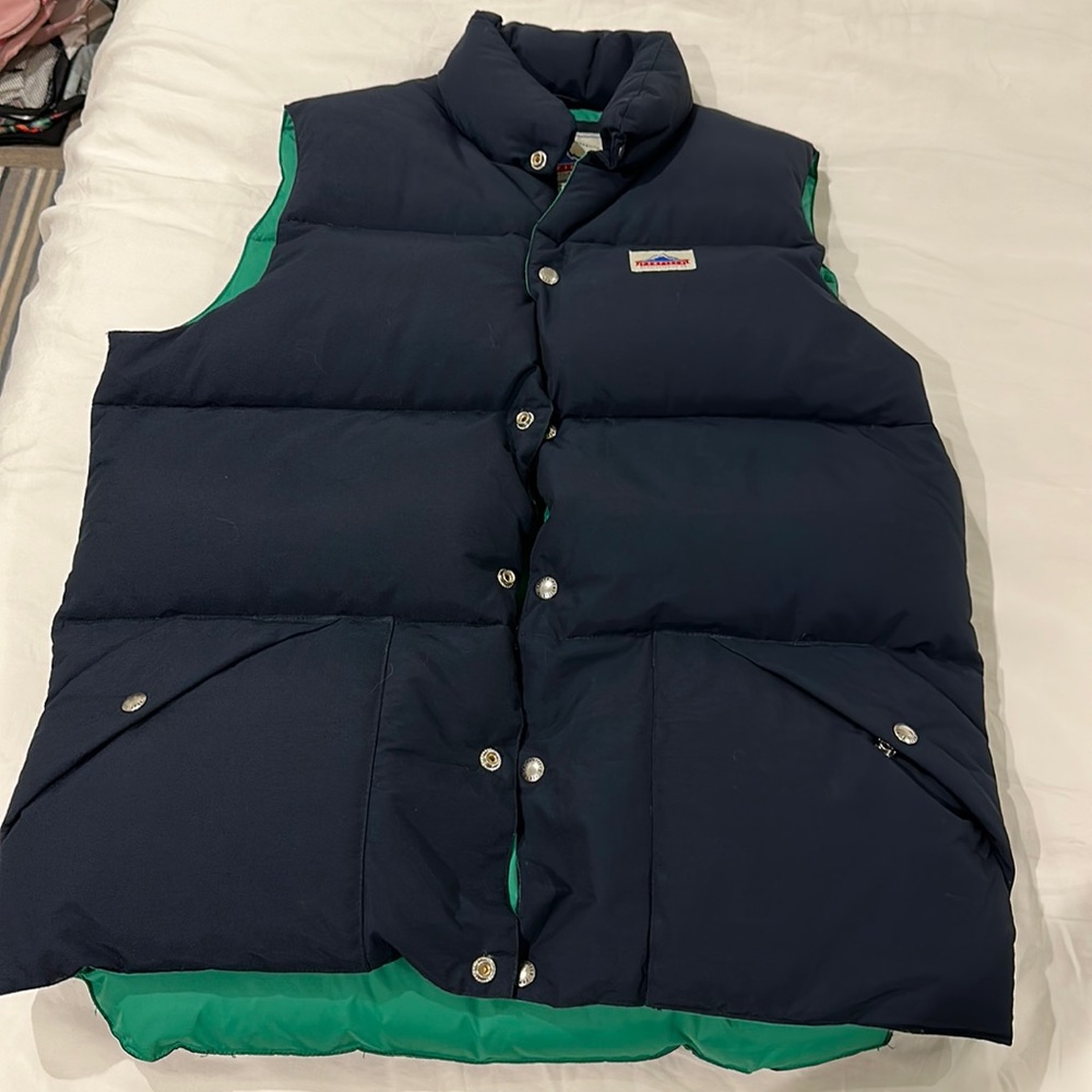 Penfield Manufacturing Co Vest